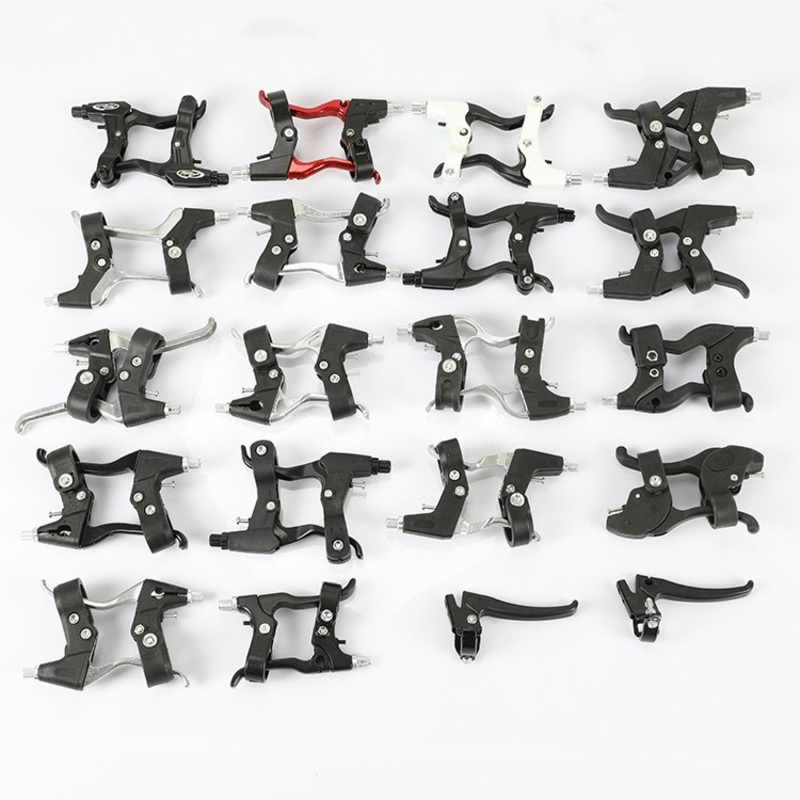 Reasonable Price Black V Brake Lever Tricycle Mountain Bicycle Brake Lever