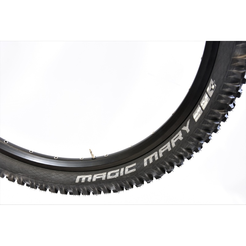 Schwalbe Magic Mary 27.5 – 2.35 Snakeskin Tubeless Easy MTB Downhill Bike Tyre
