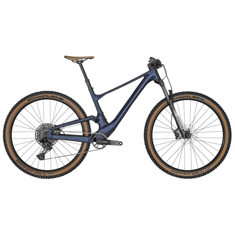 Scott Spark 970 Full Suspension Mountain Bike