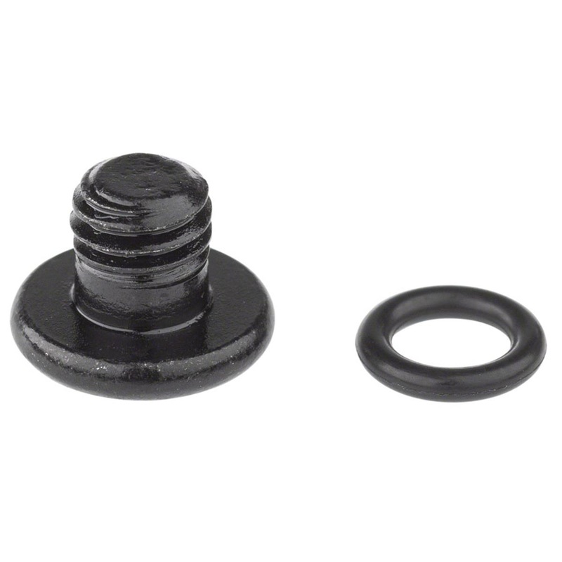 Shimano BL-M6000 Hydraulic Brake Lever Bleed Screw & O-Ring