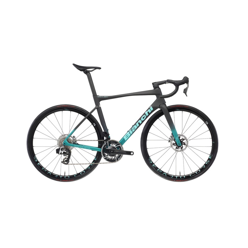 Specialissima RC Red E1 eTap AXS