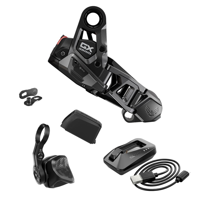 Sram Rear Derailleur Gx Upgrade Kit – Convert Mechanical Eagle 90 And 70 To Electronic