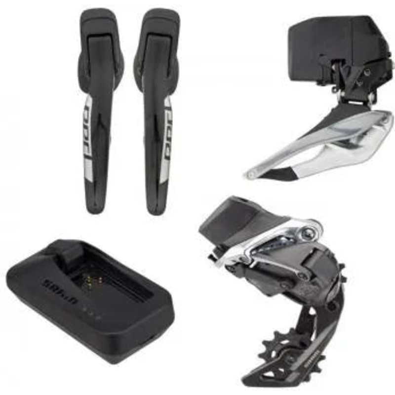 Sram Red Etap AXS 2×12 Speed Road Kit