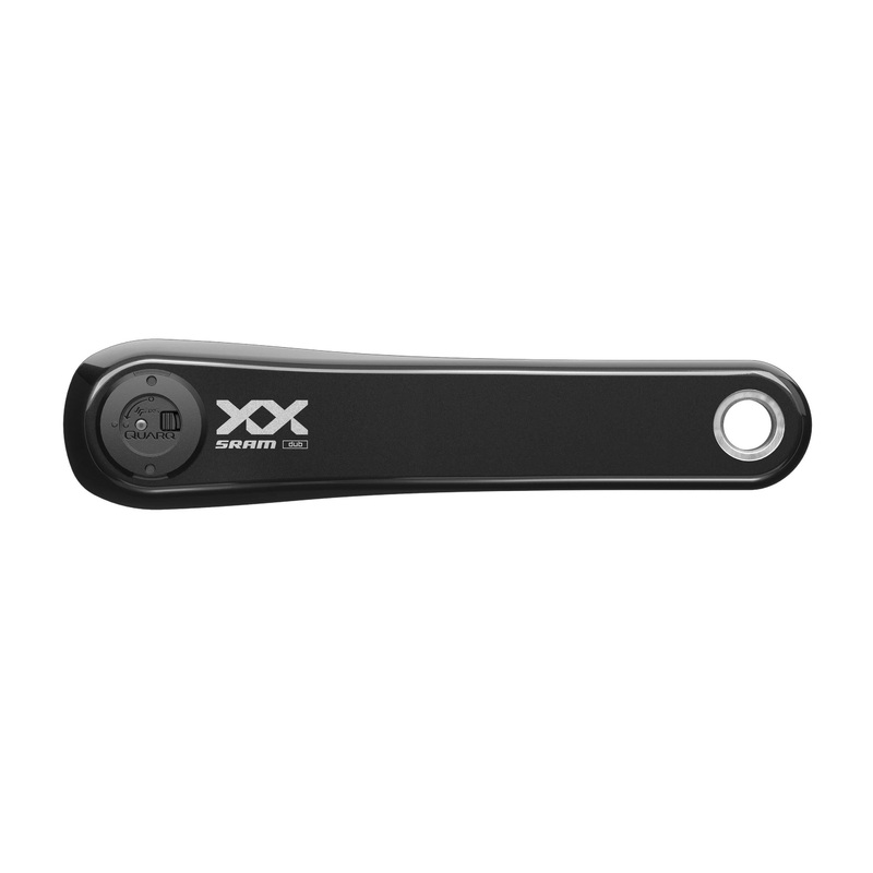 SRAM XX Eagle Q174 55mm Chainline Dub Mtb Wide Power Meter Upgrade – Left Arm And Powermeter Spindle