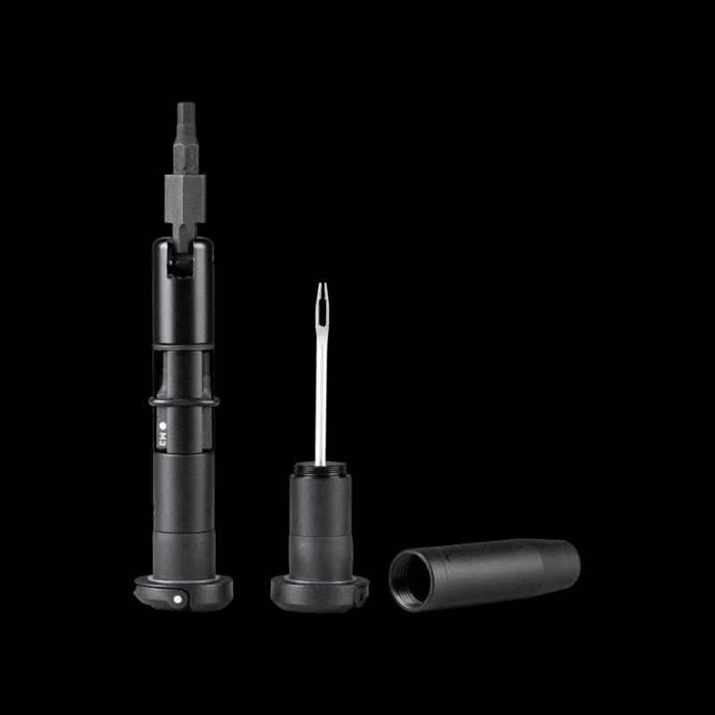 Topeak Plug n Tool Roadie|Black