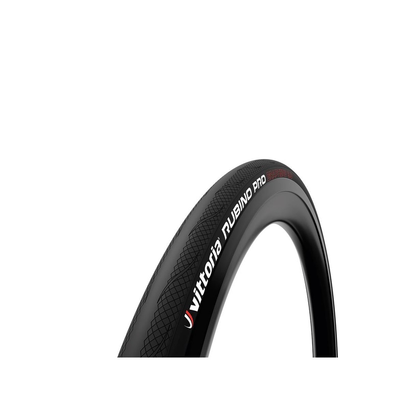 Vittoria Rubino Pro Tlr G2.0|700X30C|Black