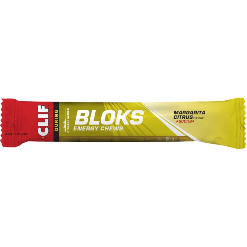 Block Energy Chews – Margarita Citrus Single 60g