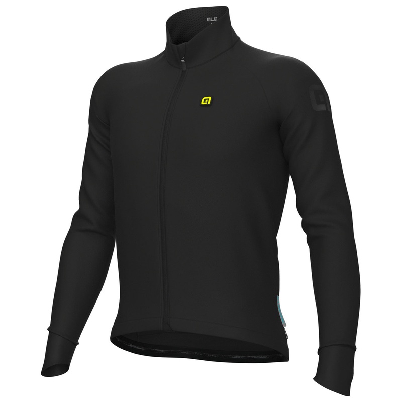 Maglia maniche lunghe Ale Klimatik K-Idro – Nero