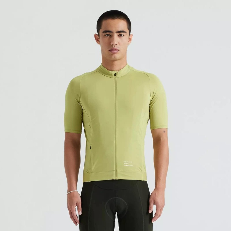 Maglia Specialized Foundation – Verde