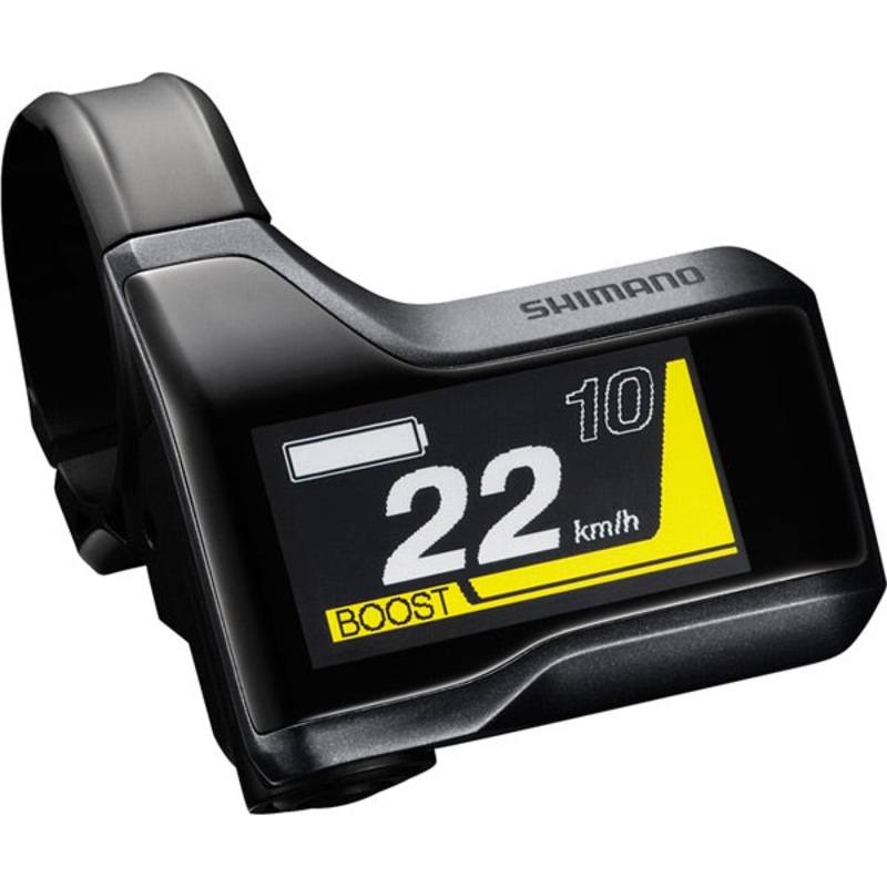 Shimano STEPS SCE8000 display|black|one size