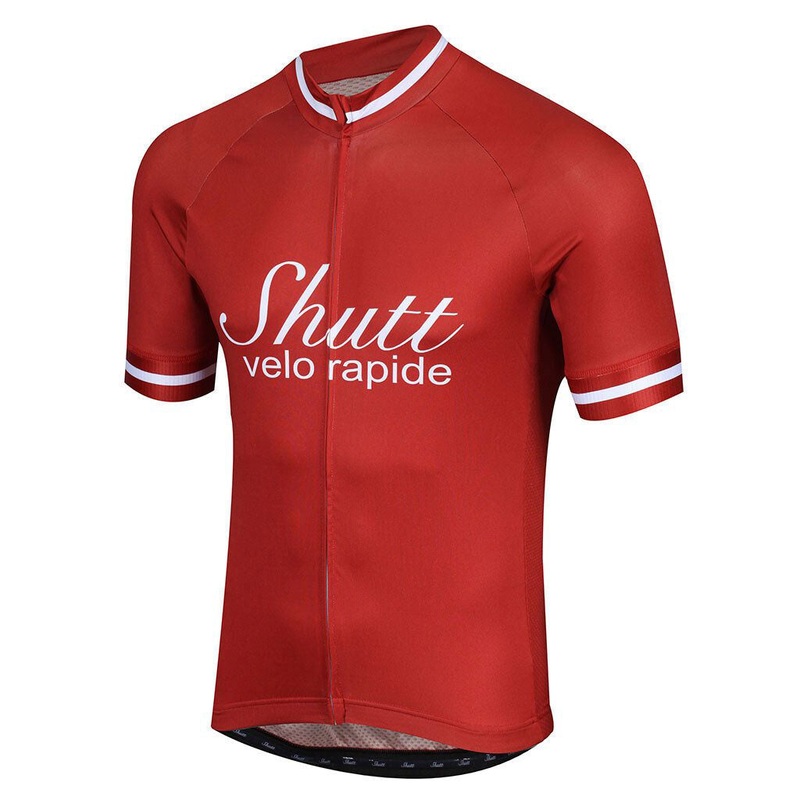 Shutt Team Classic Jersey – Red