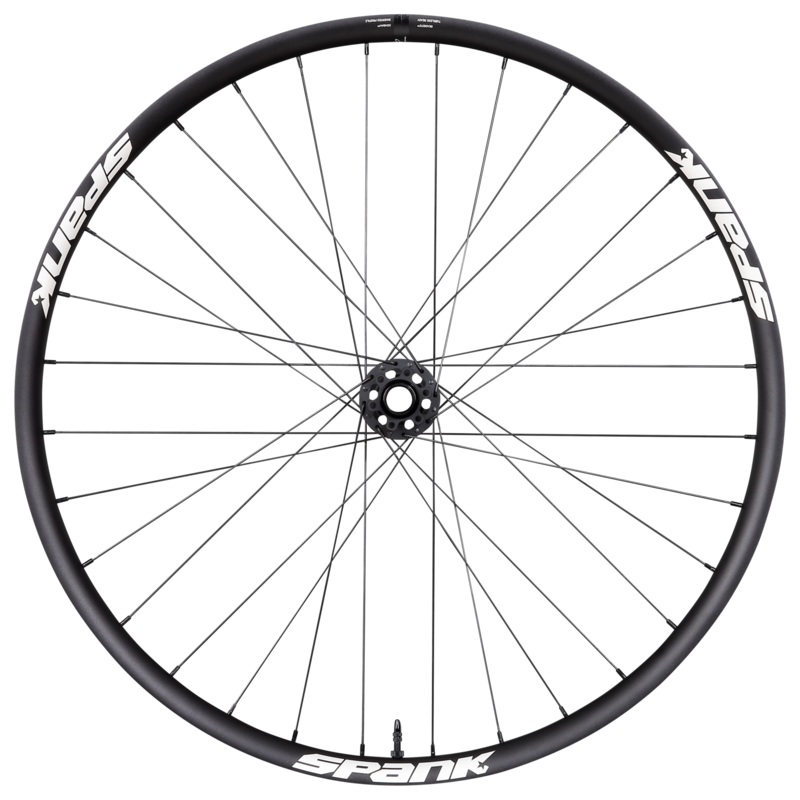 Spank SPIKE 33 Front Wheel|Black|27.5  32H Boost|27.5  32H non-Boost|29  32H Boost