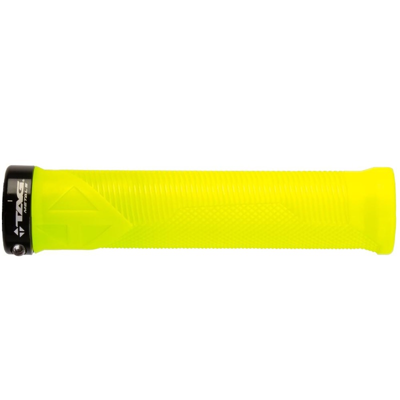 Tag Metals T1 Section Grips|Yellow|Red|Orange