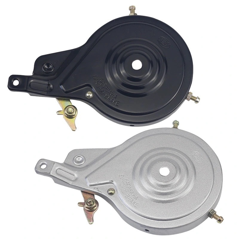 Three Color Bike Drum Brake 70/80/90 Suitable for All Drum Brake