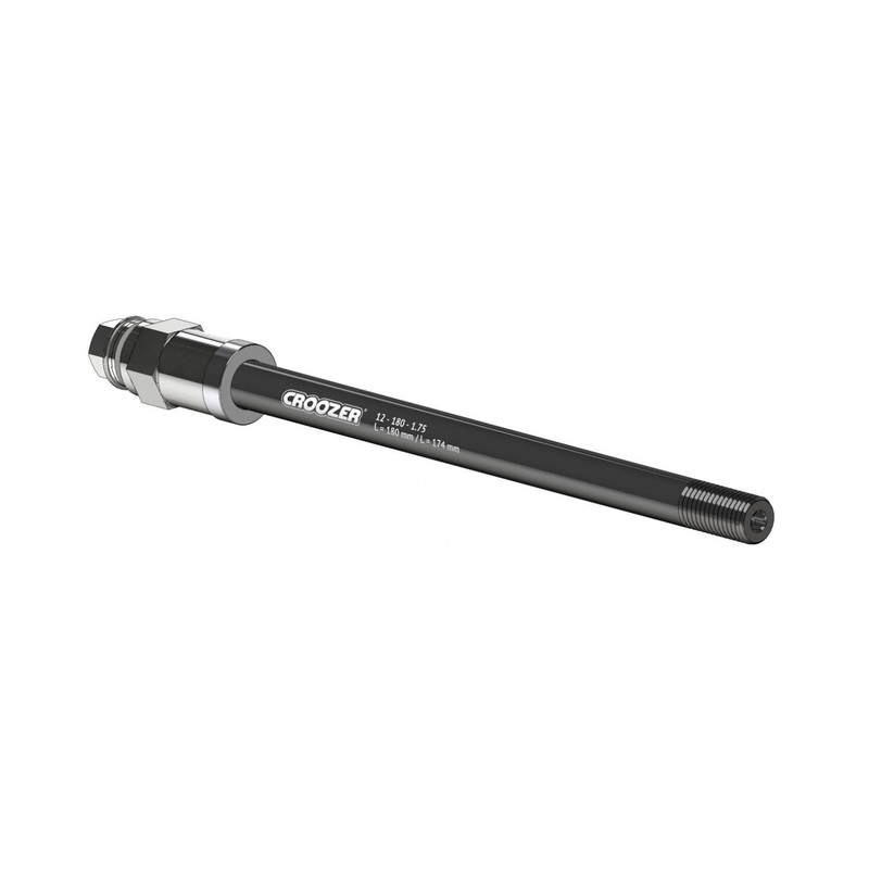 Thru Axle Adapter A