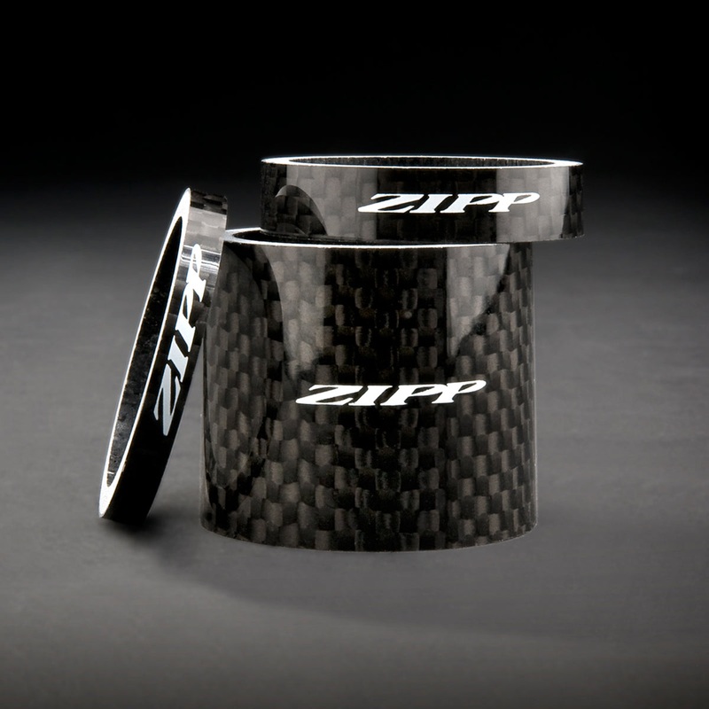 Zipp Headset Spacer Set Ud Carbon