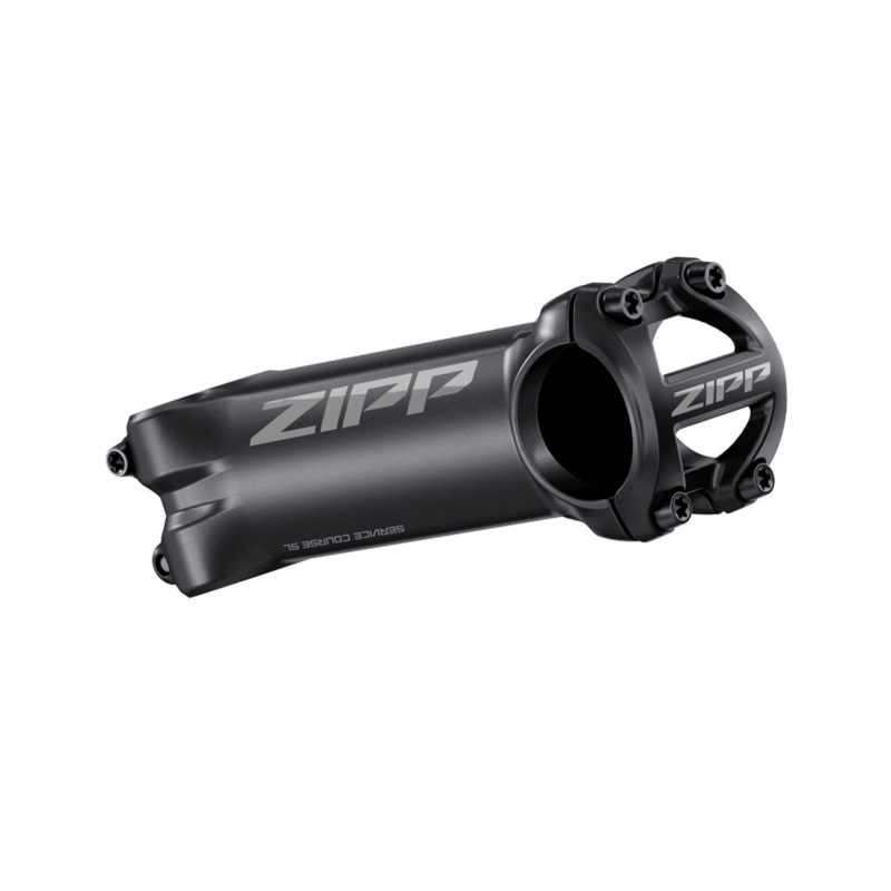 Zipp Service Course SL 6 Degree Stem (Matte Black)