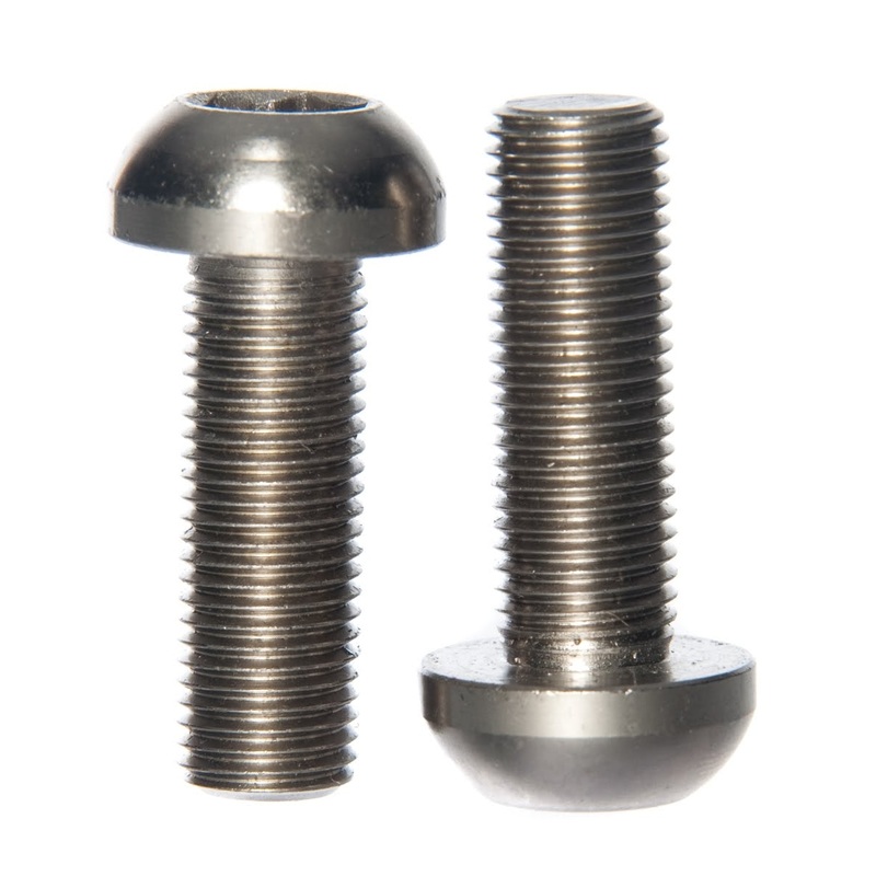 Brand-X Pivot Bolt – 10 x 35mm – Pair