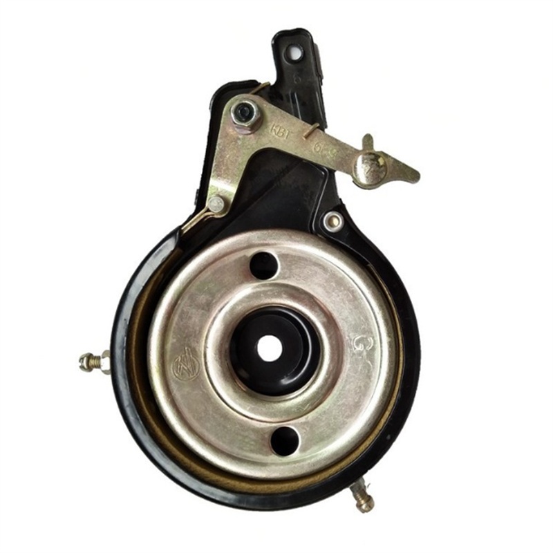 Durable Bike Drum Brake System for All-Weather Riding