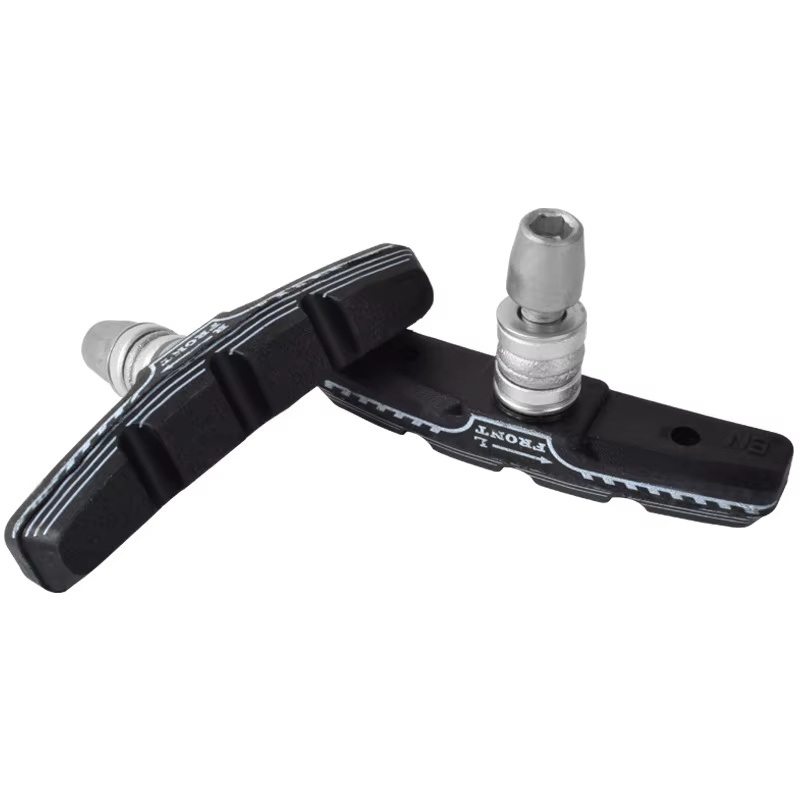 Durable Rubber V Brake Pad Brake Shoes for Bicycle Brake