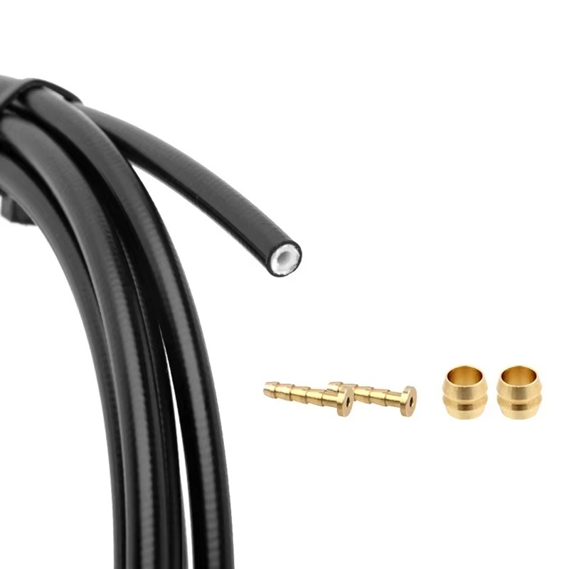 Hydraulic Disc Brake Cable 3m Bh59 Bh90 Bicycle Brake Hose Olive Set for Shimano Deore Xt Slx Xtr Series Brakes Mt200 M395 M375