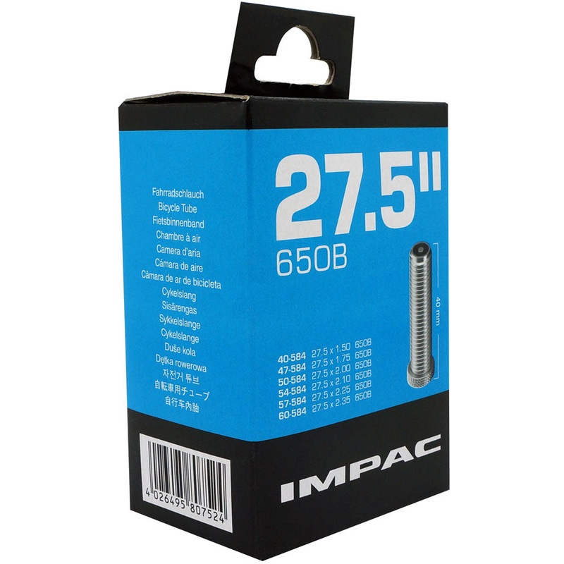 Impac 27.5 x 1.5/2.35 SV Tube