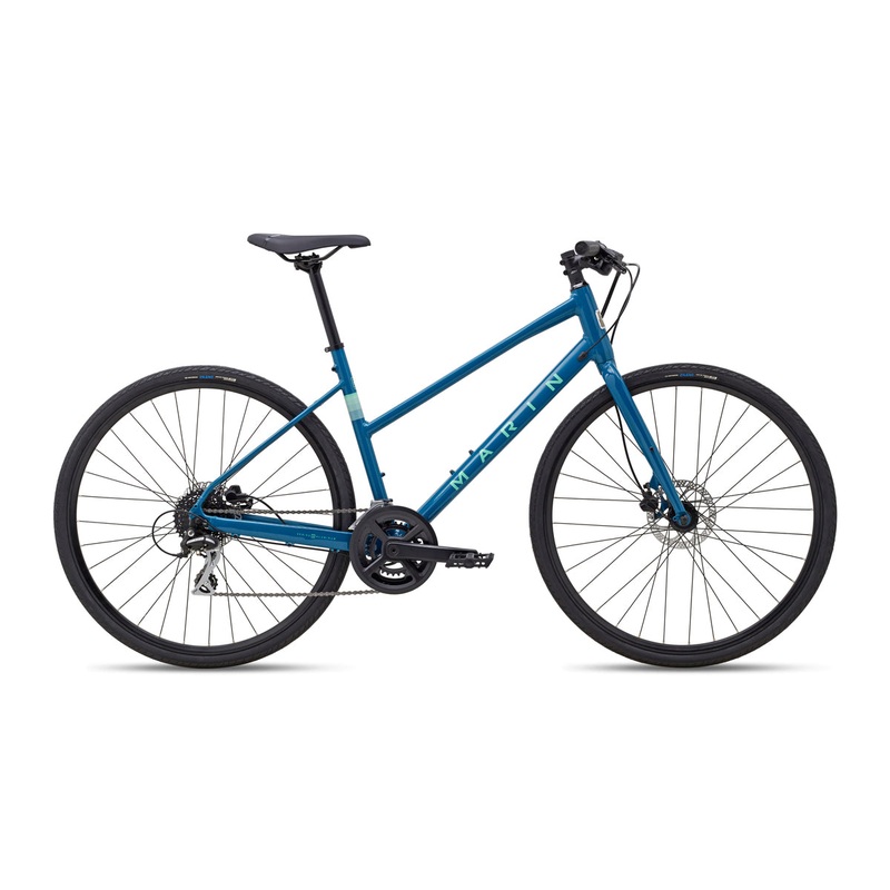 Marin Fairfax 2 ST Hybrid Bike