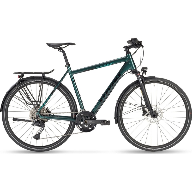 Stevens 7X Tour HT Gen.2 City Bike