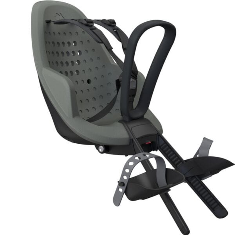 Thule Yepp 2 Mini Front Seat|Agave|Alaska|Black|Aegean Blue|Fennel Tan