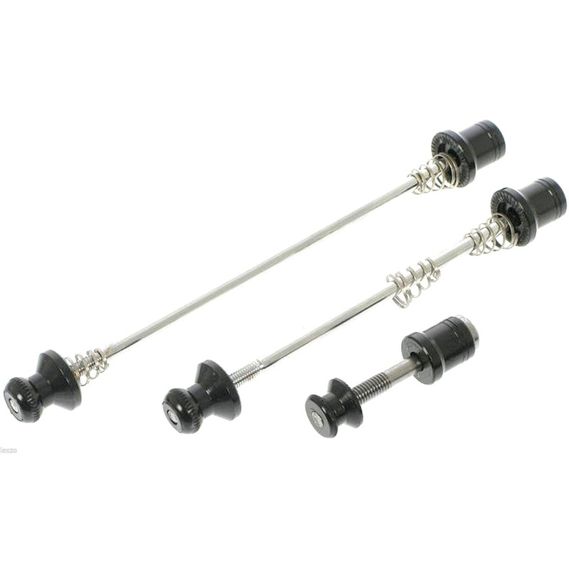 Tranz X Security Key Skewer Set Black