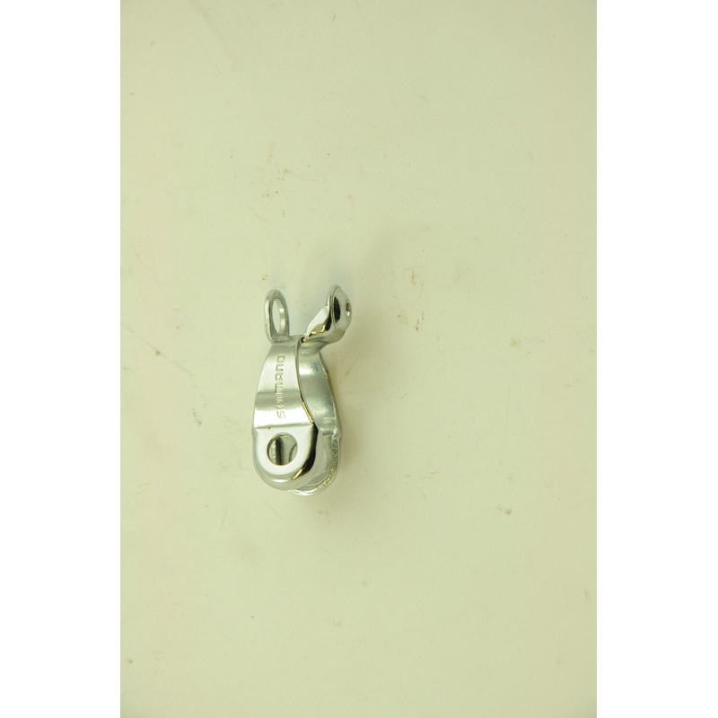 VINTAGE SHIMANO BICYCLE BIKE CHAINSTAY CABLE CLAMP STOP GUIDE CABLE HOUSING STOP GENUINE 70s – 80s NEW OLD STOCK NOS