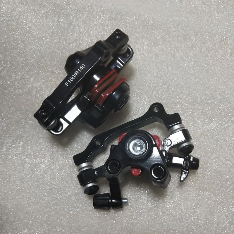 140mm 160mm Bike Rotors Mountain Bicycle Parts Bike Brake Disc