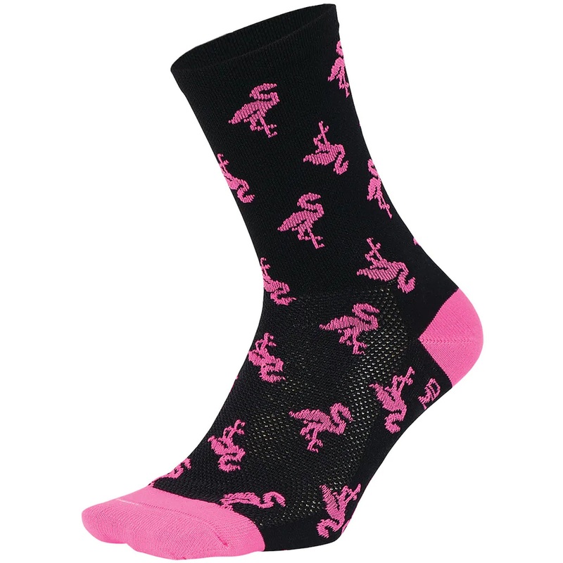 Calze DeFeet Aireator 6 – Flock Off