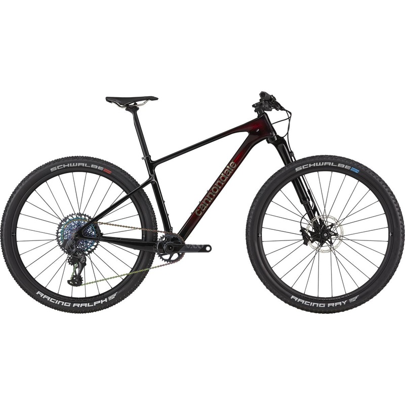 Cannondale Scalpel HT Hi-MOD Ultimate Mountain Bike