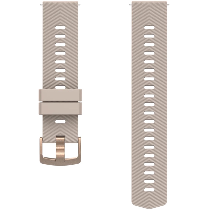 Coros APEX 2/PACE 2 20mm Silicone Band (Stone)