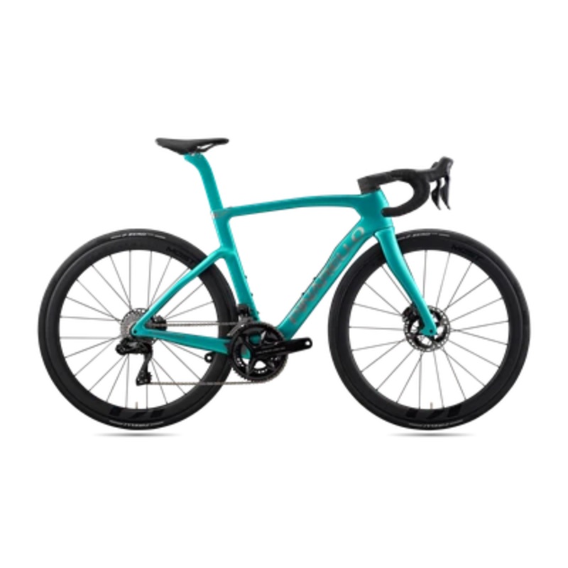 F9 Dura Ace Di2 2×12 DB Most Ultrafast 45 DB (Copia)