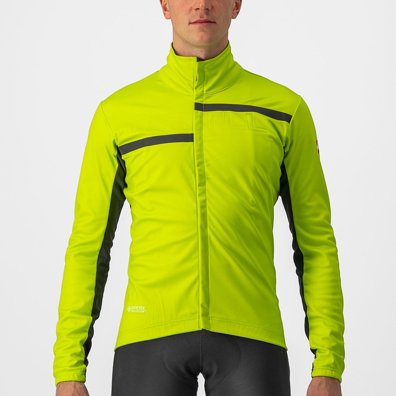Giacca Castelli Transition 2 – Verde