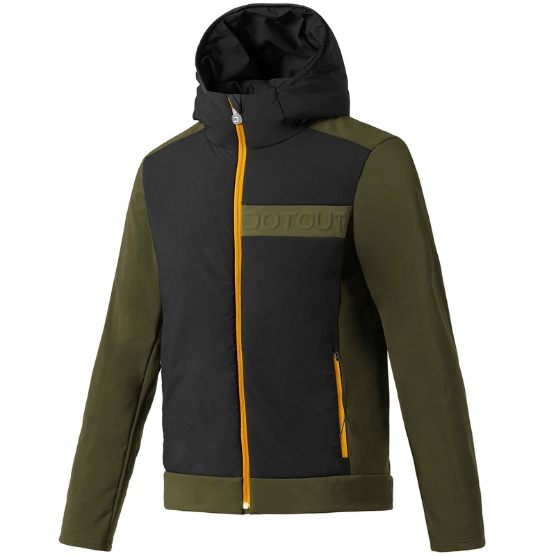 Giacca Dotout Altitude – Nero|S|M|L|XL|XXL|Nero
