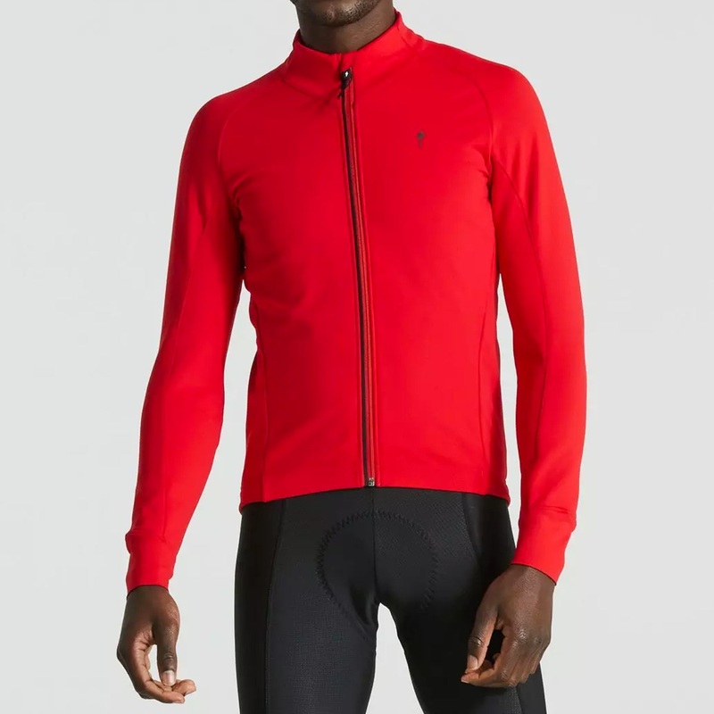 Giacca Specialized SL Pro Soft Shell – Rosso