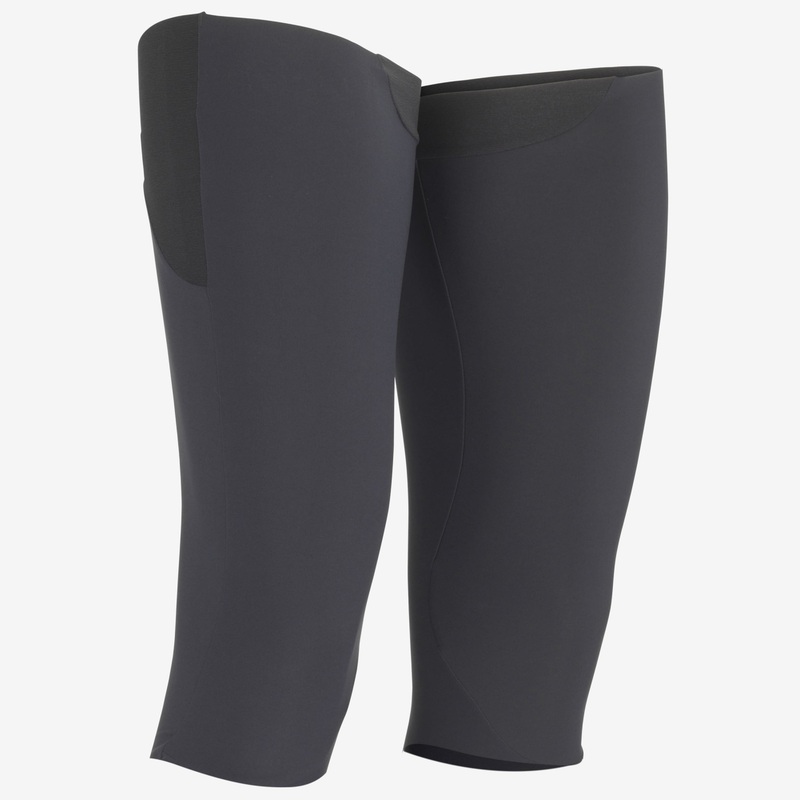 Ginocchiere Pinarello Light – Nero