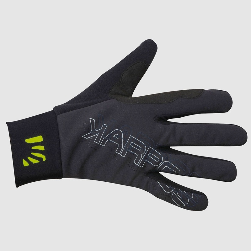 Guanti Karpos Race – Nero|S|M|L|XL|XXL|Nero
