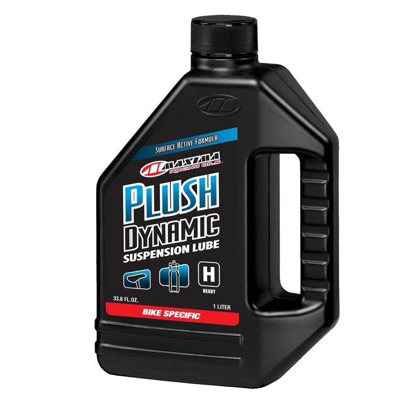 Maxima Plush Dynamic Suspension Lube Heavy