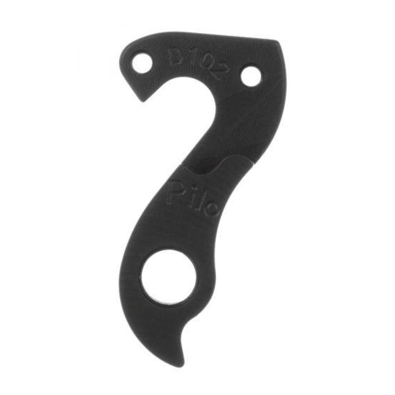 Pilo D102 Derailleur Hanger for Bulls, Isaac, Jamis