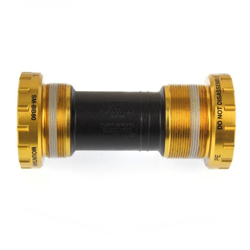 Shimano Saint BB-M810 HollowTech II bottom bracket set – English thread, 68 / 73 mm