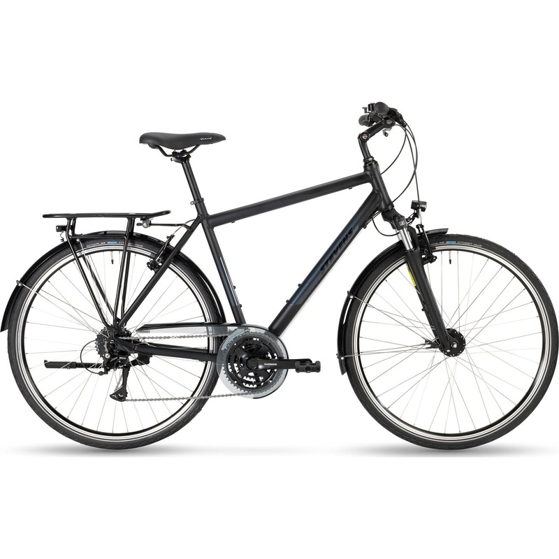 Stevens Albis HT City Bike|Black|S|M|L|XL|XXL