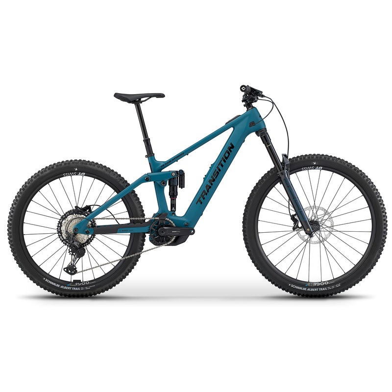Transition Regulator CX Carbon XT Ebike