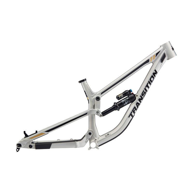 Transition TR11 Alloy Frameset
