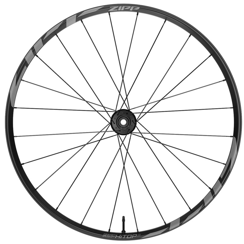 Zipp 1Zero Hitop S Tubeless 6-Bolt Front Wheel 29 – A1