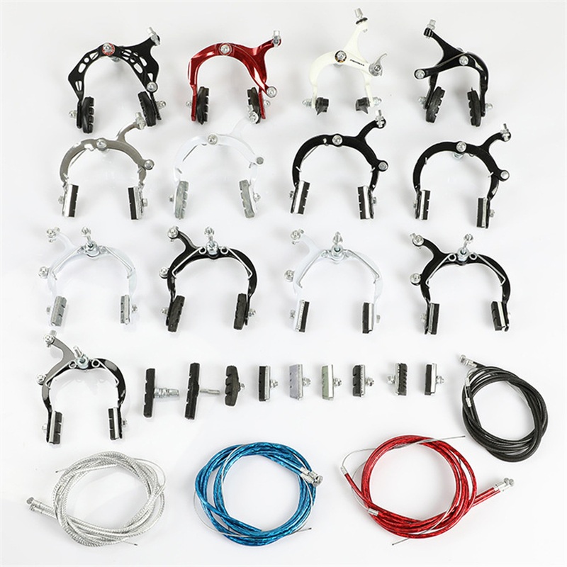 Aluminum Alloy V-Brake Bicycle Device Mountain Bike Brake