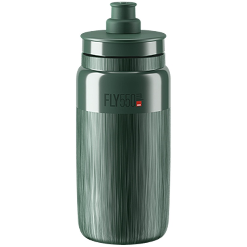 Borraccia Elite Fly Tex 550ml – Verde